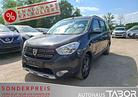Dacia Lodgy 1.2 TCe 115 Stepway Navi RFK SHZ LM PDC