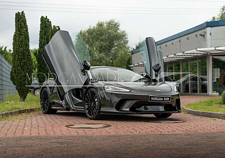 McLaren GT *Storm Grey Metallic* + MwSt. + Sportauspuff