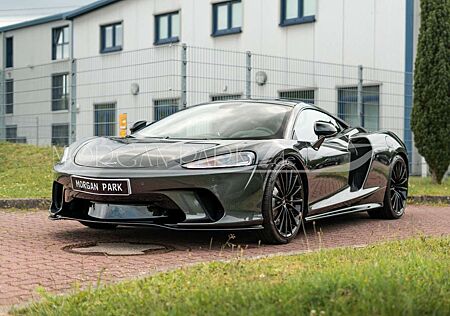 McLaren GT *Storm Grey Metallic* + MwSt. + Sportauspuff