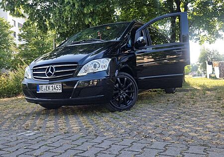 Mercedes-Benz Viano 2.2 CDI DPF kompakt Automatik Function