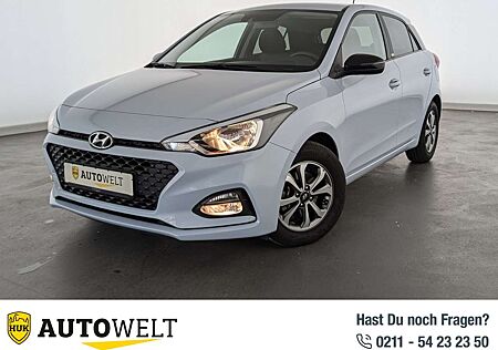 Hyundai i20 1.0 Advantage (EURO 6d-TEMP) CARPLAY+RFK+SHZ