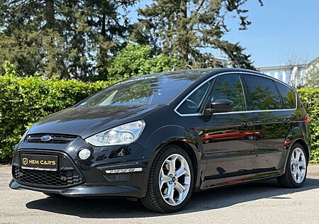Ford S-Max Titanium S Scheckheft gepflegt Automatik