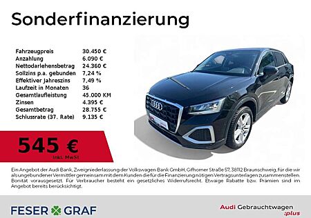 Audi Q2 Advanced 35 TFSI S-tronic LED/Kamera/PDC+/CarPlay/