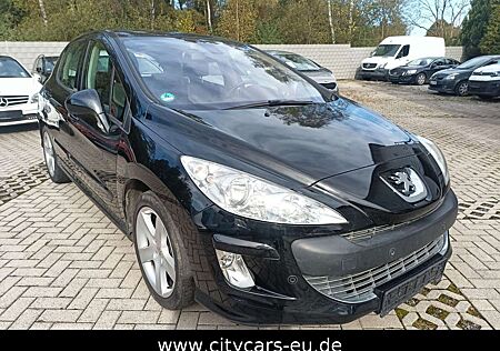 Peugeot 308 Platinum | Sport-Design-Paket