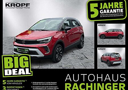 Opel Crossland 1.2 Turbo Elegance FIN ab2,99%+LED+SHZ