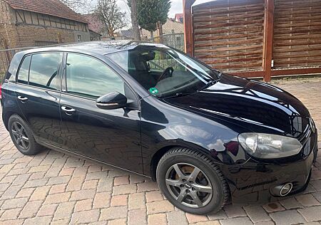 VW Golf Volkswagen 1.4 TSI Comfortline