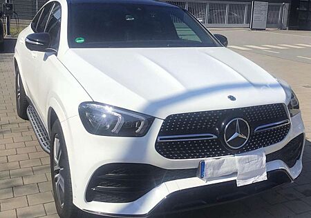 Mercedes-Benz GLE 350 GLE-Coupe 350 de 4Matic 9G-TRONIC AMG Line