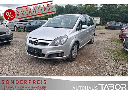 Opel Zafira 2.2 Aut. Edition 7S PDC Klimaaut. GRA