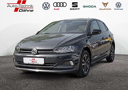 VW Polo Volkswagen 1.0 TSI IQ.DRIVE KLIMA PDC SHZ NAVI ACC