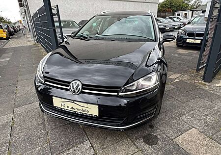 VW Golf Variant Volkswagen Highline BMT Xenon, PDC, Anhängerkupplung
