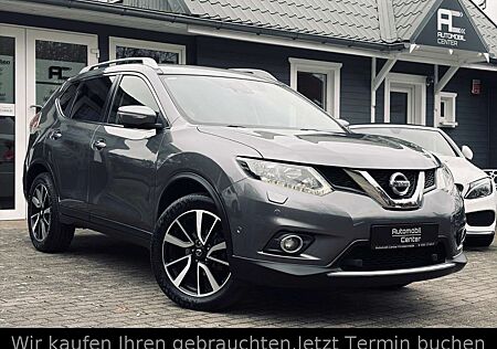 Nissan X-Trail N-Vision Automatik+4xKamera+SHZ+AHK+Navi