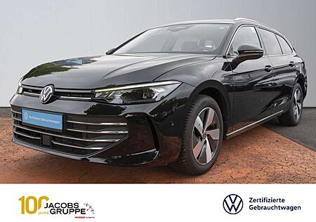VW Passat Variant Volkswagen 1.5 eTSI DSG Business AHK, App
