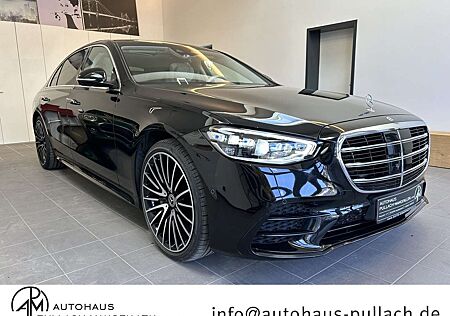 Mercedes-Benz S 350 d AMG Line lang 4Matic/ Std.Hzg./Pano/ Klima