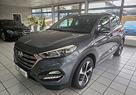 Hyundai Tucson Premium 4WD *LED*Leder*Navi*Sitzheizg*