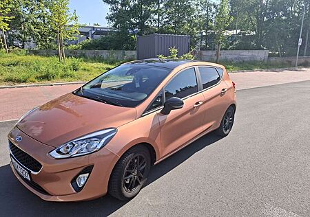 Ford Fiesta 1.0 EcoBoost S