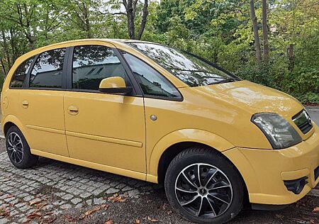 Opel Meriva 1.6 16V