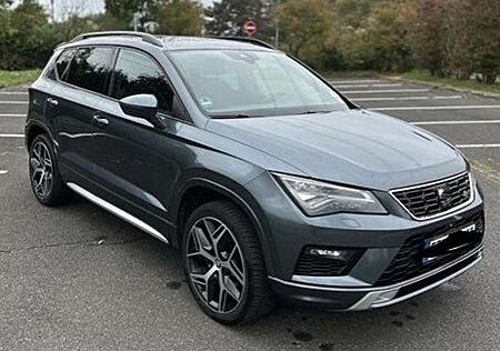 Seat Ateca 2.0 TSI 4Drive DSG OPF FR