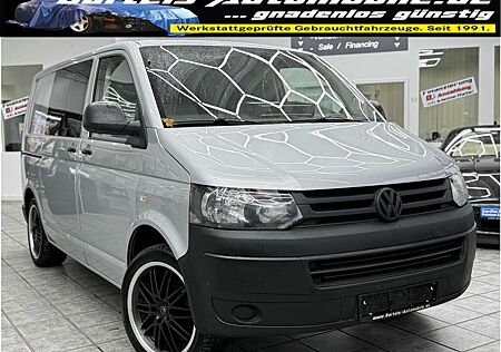 VW T5 Transporter Volkswagen 2.0 TDI Camper-Umbau, Navi, AHK