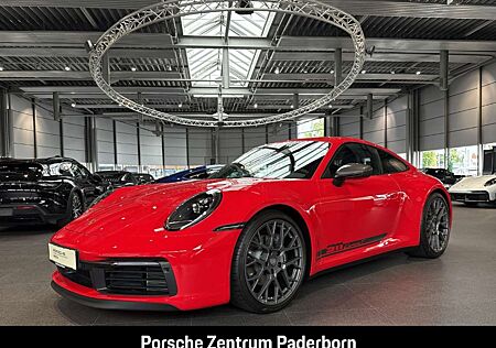 Porsche 992 911 Carrera T BOSE Sportabgas Rückfahrkamera