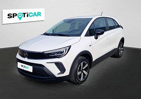 Opel Crossland 1.2 Elegance ***Werksfahrzeug mit Navigation***