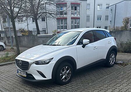 Mazda CX-3 SKYACTIV-G 121 FWD Center-Line