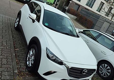 Mazda CX-3 SKYACTIV-G 121 FWD Center-Line