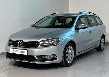 VW Passat Variant Volkswagen Passat 1.6 TDI Var. BM NAVI*KLIMAAUT*PDC*SHZ