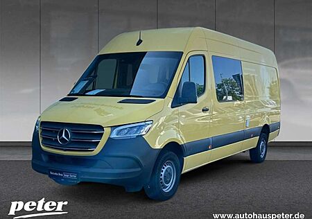 Mercedes-Benz Sprinter 319 CDI Mixto HD 7GT+LED+STHZG+AHK+MBUX