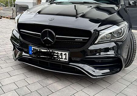 Mercedes-Benz CLA 45 AMG 4Matic Shooting Brake Sp.sh. 7G-DCT