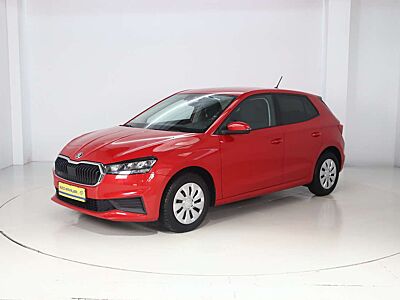Skoda Fabia 1.0 MPi * 1.Hd * LED * Klima