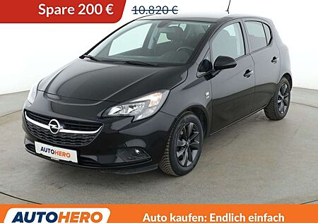 Opel Corsa 1.4 Turbo 120 Jahre ecoFlex*TEMPO*PDC*SHZ*ALU*