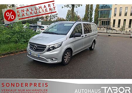 Mercedes-Benz Vito Mixto 116 CDI lang GTronic LM Thermotr. NAV