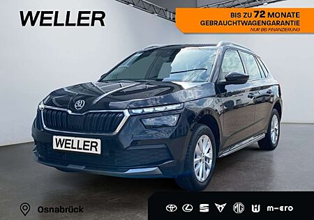 Skoda Kamiq 1.0 TSI DSG Style*LANE-ASSIST*SHZ*TEMPOMAT
