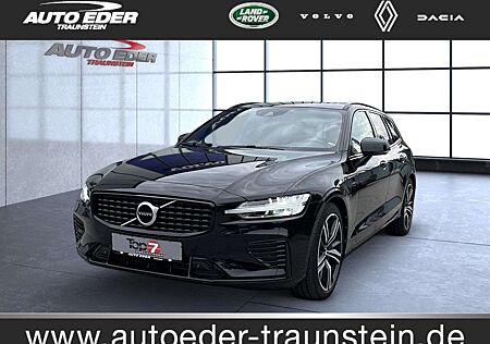 Volvo V60 R Design Recharge Plug-In Hybrid AWD Bluetooth