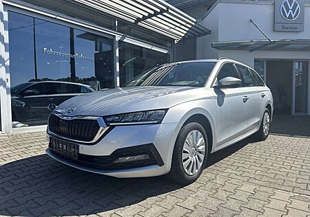 Skoda Octavia Combi 2.0TDI LED*PDC*AHK