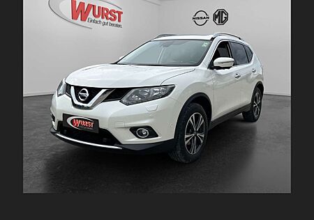 Nissan X-Trail Acenta 4x4 1.6 dCi Panorama Navi Mehrzonenklima DA
