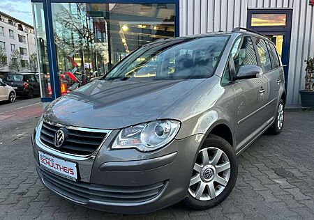 VW Touran Volkswagen DSG*7SITZER*NAVI*APPLECARPLAY*PDC