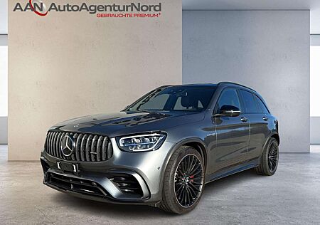 Mercedes-Benz GLC 63 AMG 4Matic+AHK+PANO+HEADUP+KAMERA+LED
