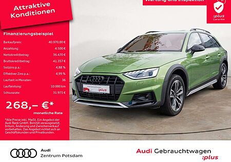 Audi A4 Allroad 2.0TDI quattro LED NAVI PANORAMA