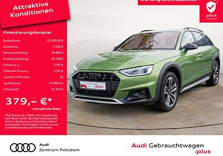Audi A4 Allroad 2.0TDI quattro LED NAVI PANORAMA