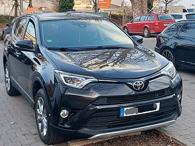 Toyota RAV 4 2.0 D-4D 4x2 Start-Stop Edition-S