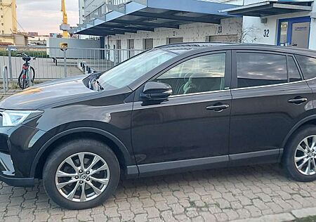 Toyota RAV 4 2.0 D-4D 4x2 Start-Stop Edition-S