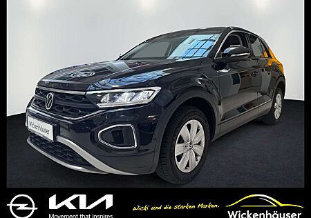 VW T-Roc Volkswagen 1.0 TSI +ParkAss. LED W-Paket PDC
