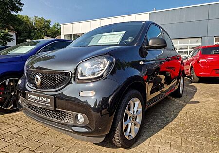 Smart ForFour Basis KLIMAAUTOMATIK SITZHEIZUNG PDC