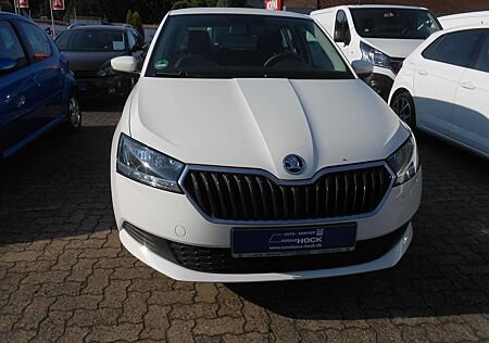 Skoda Fabia 1.0 MPI Active
