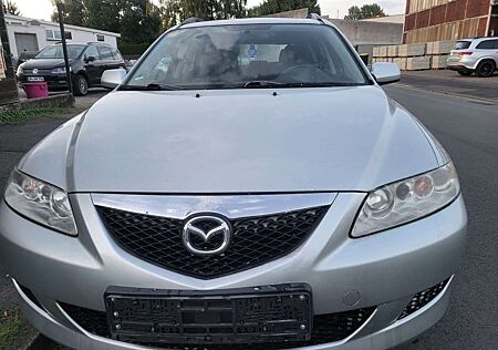 Mazda 6 Sport Kombi Sport Kombi 2.0 Comfort