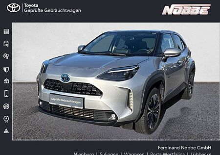 Toyota Yaris Cross Hybrid 1.5 VVT-i Elegant