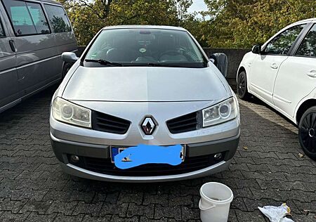 Renault Megane Coupe-Cabriolet