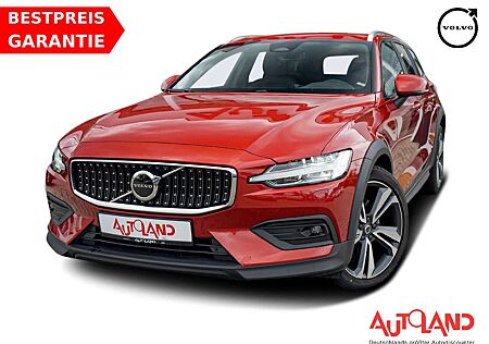 Volvo V60 Cross Country Geartronic AWD Plus LED Navi