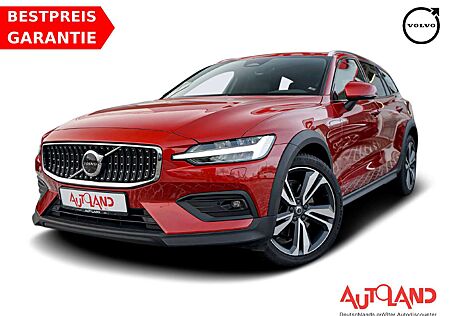 Volvo V60 Cross Country Geartronic AWD Plus LED Navi